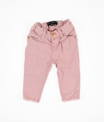 Ružové nohavice DENIM & CO