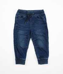 Modré jogger rifle F&F