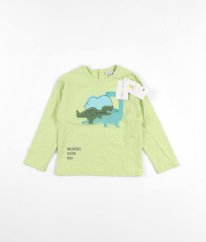 Pistáciové triko FAGOTTINO