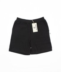 Antracitové silnější teplákové kraťasy COPENHAGEN LEGACY