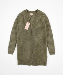 Šalvějový kardigan s vlnou ONLY