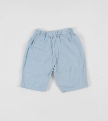 Světle modré kalhoty MOTHERCARE