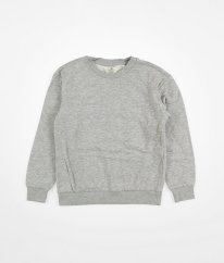 Šedá silnější mikina H&M