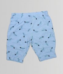 Modré pyžamové kraťasy DISNEY