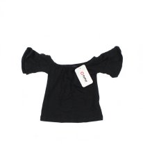 Černá halenka PATPAT