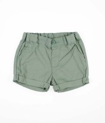 Zelené kraťasy H&M