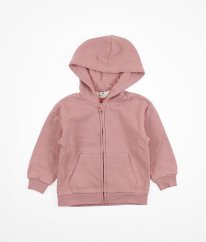 Starorůžová silnější mikina H&M