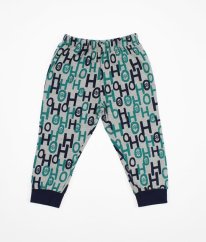 Šedé pyžamové nohavice NUTMEG