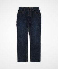 Modré rifle DENIM & CO