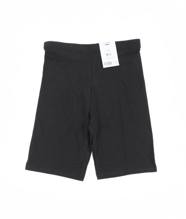 Černé legínové kraťasy GEORGE