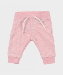 Růžové silnější tepláky PRIMARK