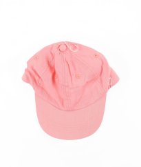 Růžová kšiltovka (51-52 cm) KIABI