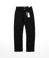 Černé elastické rifle THE NEW