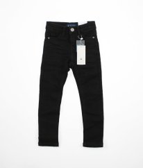 Černé super slim rifle THE NEW