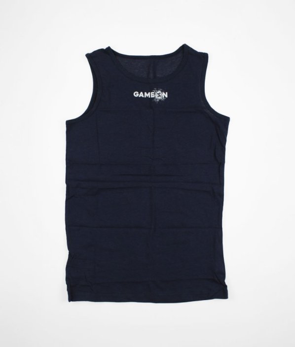 Tmavě modré tílko PRIMARK