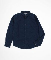 Tmavě modrá košile PRIMARK