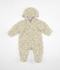 Béžová zimní kombinéza JASPER CONRAN