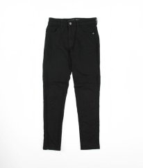 Černé skinny kalhoty GEORGE