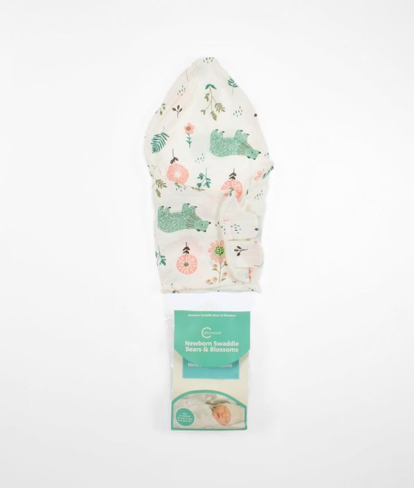 Smetanová letní zavinovačka s přírodou CALLOWESSE