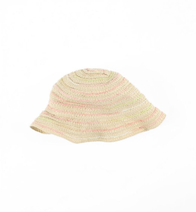 Béžový slaměný klobouček PRIMARK