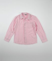 Růžová košile BIENZOE
