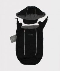 Voděodolný vak na miminko na bundu/nosítko,šátek COCCOON WEATHER PROTECTOR s čepičkou PC 979 Kč