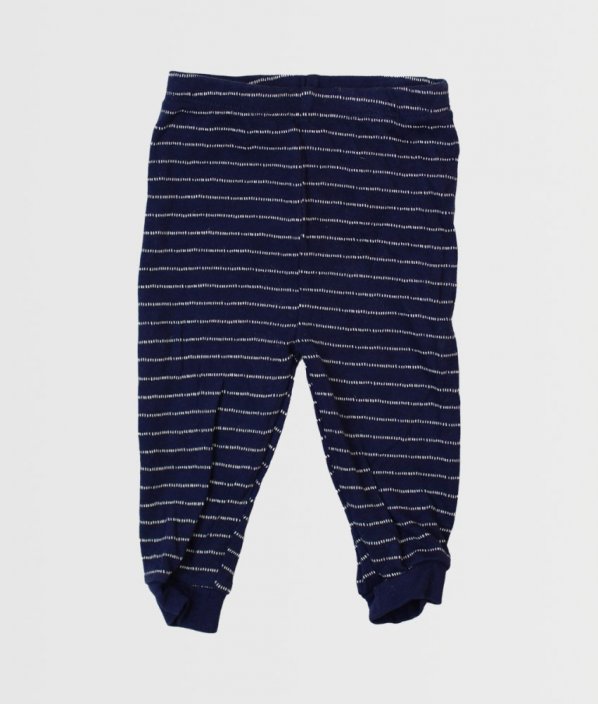 Modré pyžamové kalhoty/tepláky GEORGE