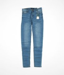 Modré super slim rifle (170-176) THE NEW