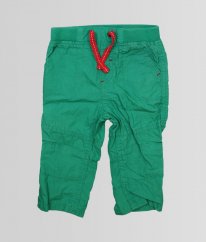Zelené kalhoty JOHN LEWIS