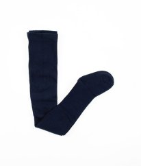 Tmavě modré punčocháče C&A