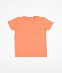 Oranžové tričko DUNNES