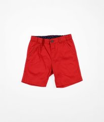 Červené kraťasy H&M