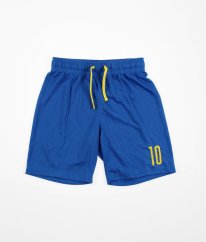 Modré športové kraťasy H&M