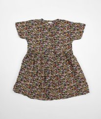 Barevné šaty s květy NEXT