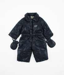 Modrá kombinéza "MINI"