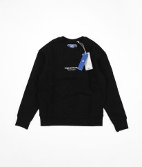 Černá silnější mikina JACK & JONES