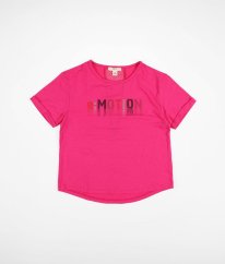 Růžové tričko ESPRIT