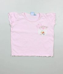 Růžové tričko DISNEY