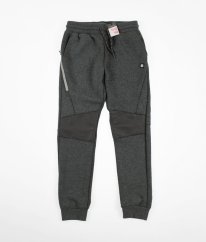 Šedé silnější tepláky PRIMARK