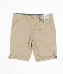 Béžové kraťasy DENIM & CO