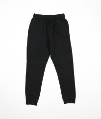 Černé silnější tepláky GEORGE