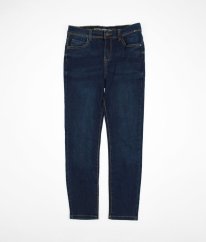Modré skinny rifle DENIM & CO