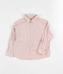 Proužkovaná košile ZARA