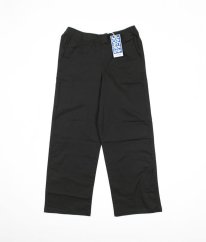 Čierne nohavice JACK & JONES