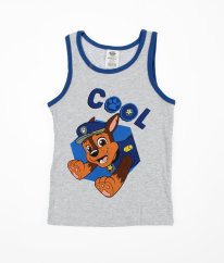 Šedé tílko PAW PATROL