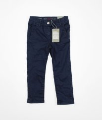 Tmavomodré nohavice KANZ