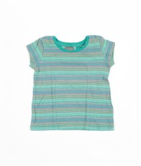 Barevné proužkované tričko NEXT