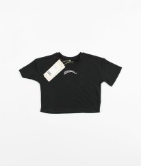 Černé sportovní tričko H&M