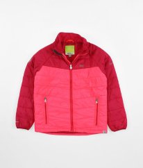 Ružová teplá bunda jar/jeseň REGATTA