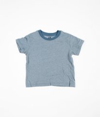 Modré tričko H&M